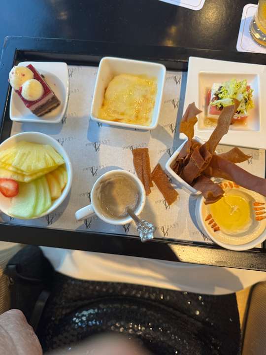 Gastro Conrad Abu Dhabi Etihad Towers