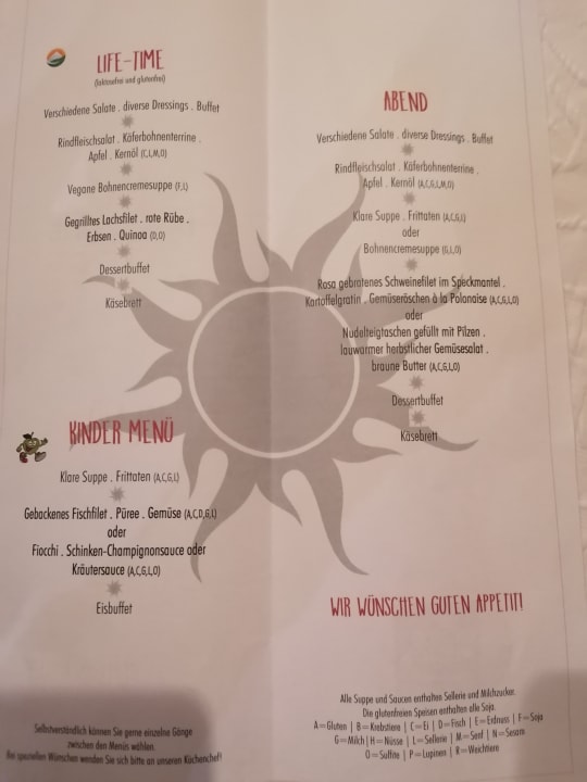 Gastro Hotel DIE SONNE