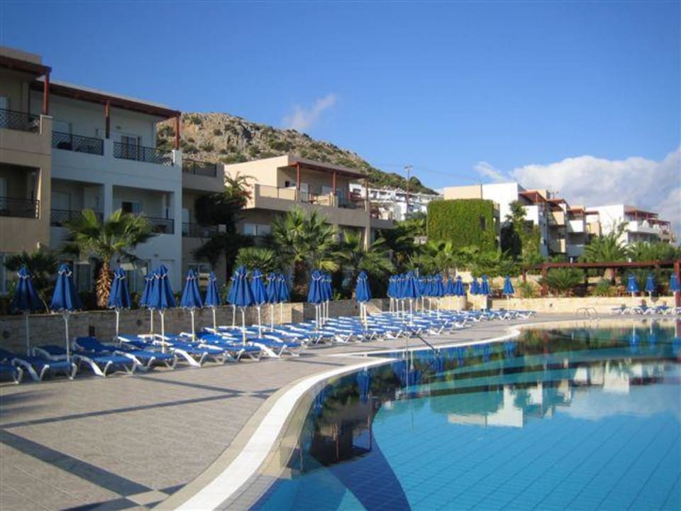 Pool Grand Hotel Holiday Resort