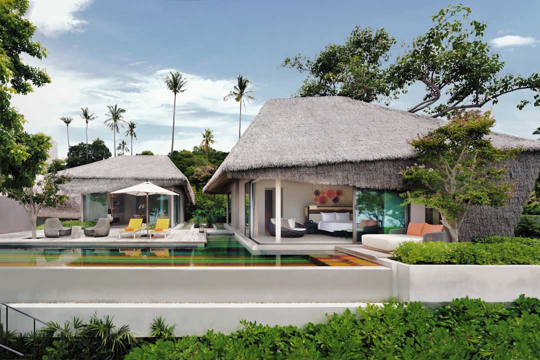 Zimmer Hyatt Regency Koh Samui