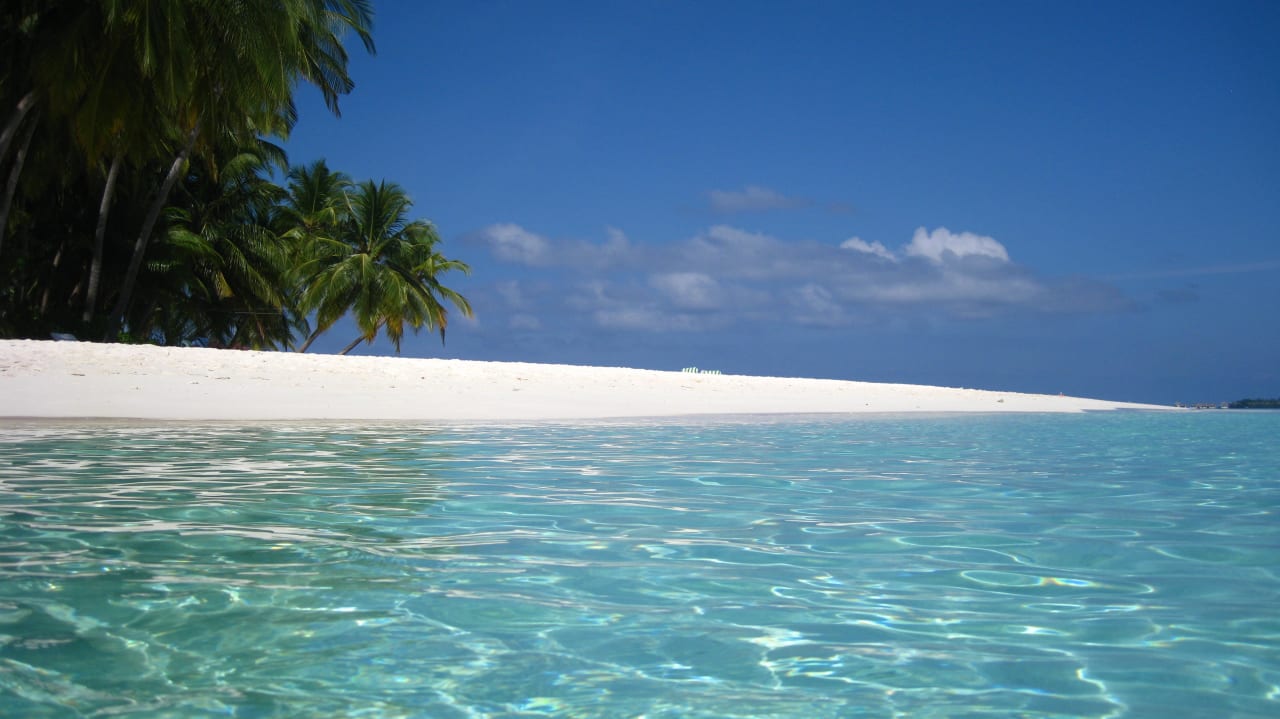 Traumhaft Fihalhohi Maldives