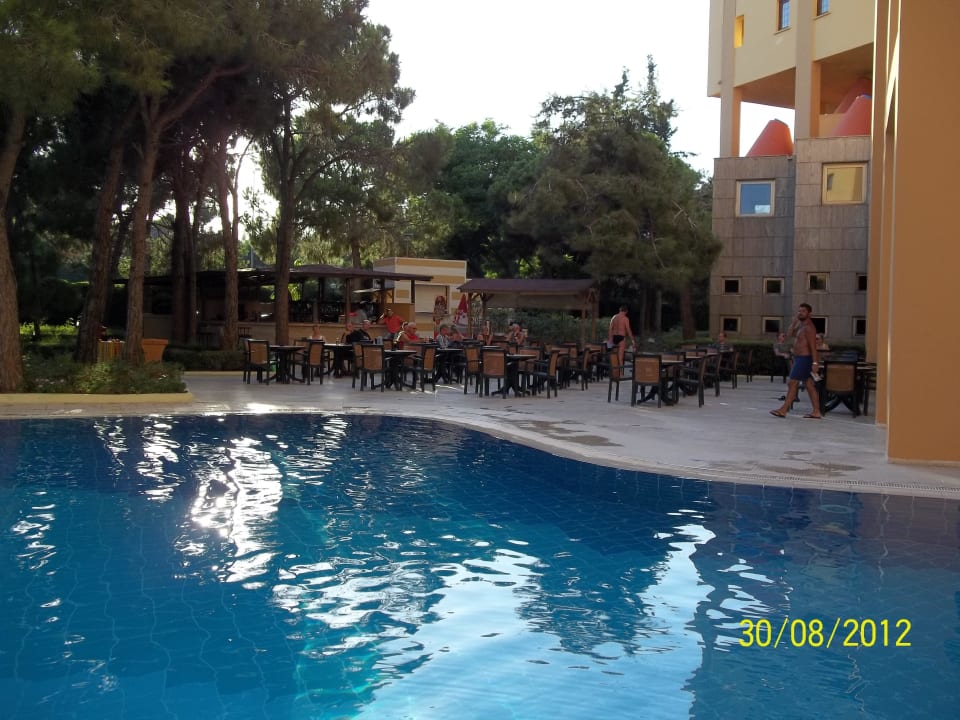 Pool Asteria Collection Side