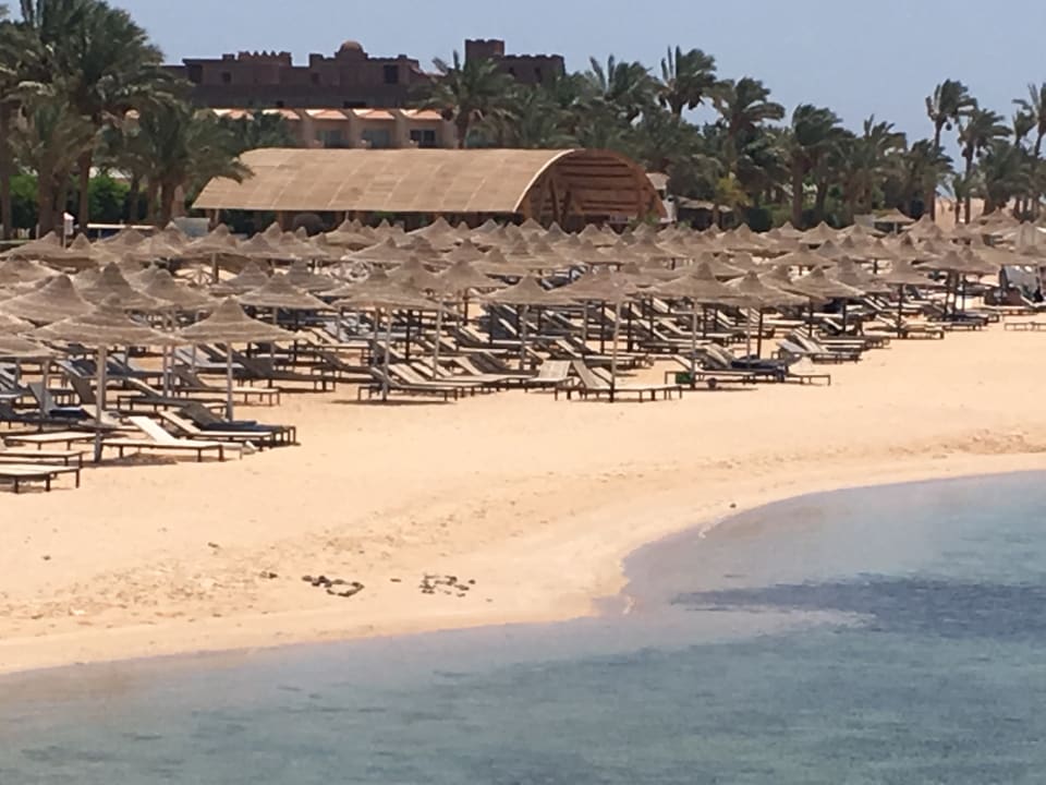 Strand Pyramisa Beach Resort Sahl Hasheesh