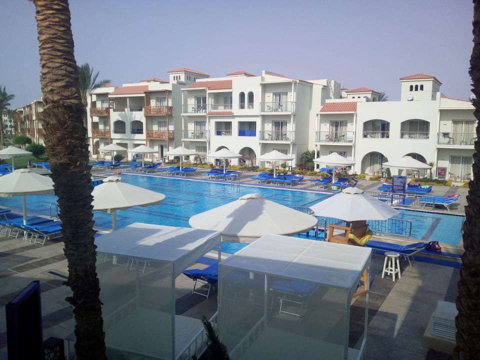 Pool Pickalbatros Dana Beach Resort - Hurghada