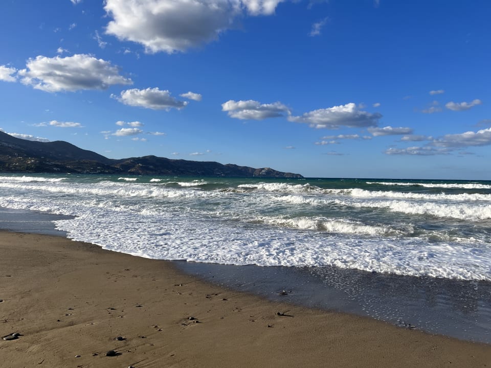 Strand Sentido Amounda Bay