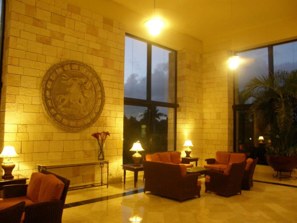 Lobby Bahia Principe Grand Tulum