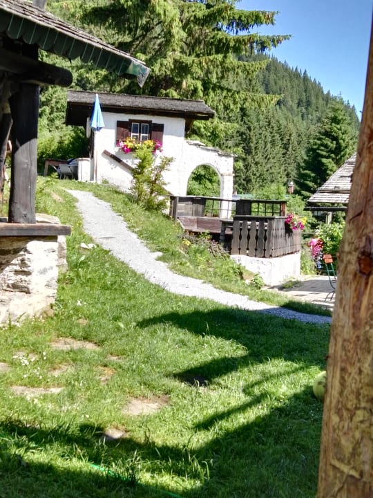 Außenansicht MONDI Bellevue Alm Gastein