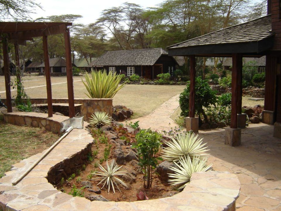 Amboseli Lodge Hotel Amboseli Sopa Lodge