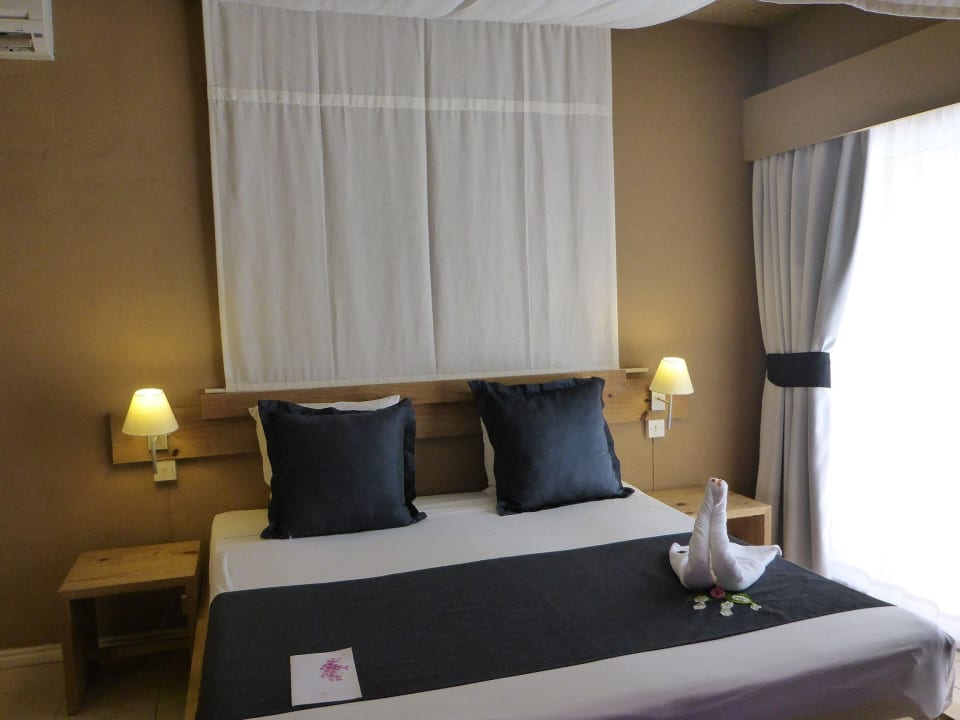 Familienzimmer: Bett Veranda Pointe aux Biches Hotel