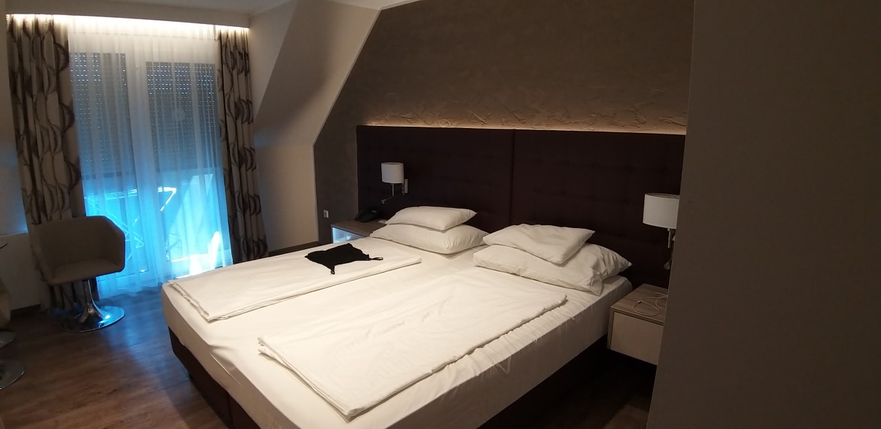 Zimmer Thermalhotel Leitner Loipersdorf