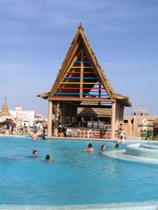 Poolbar Hotel Riu Funana
