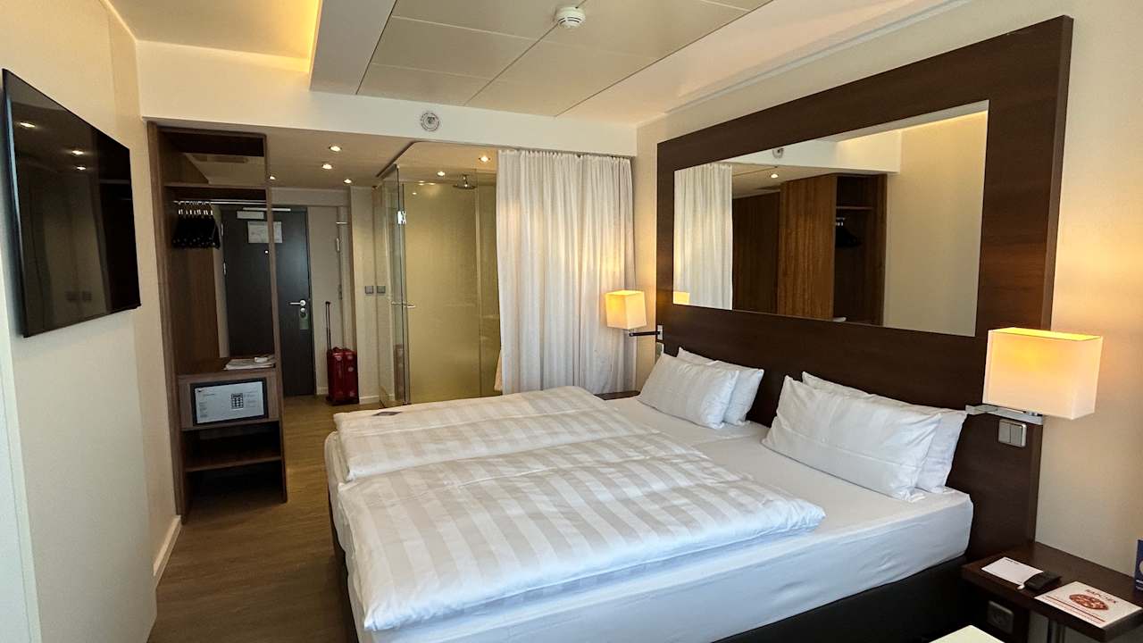 Zimmer Park Inn by Radisson Berlin Alexanderplatz