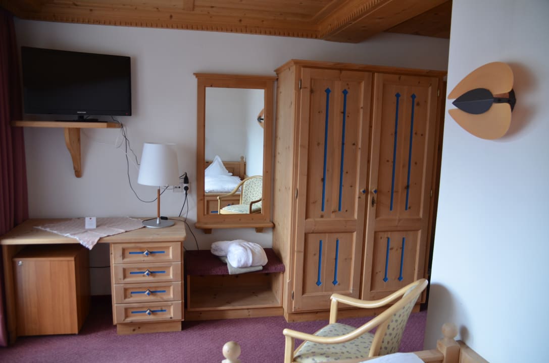 Zimmer Panorama Sporthotel & Dep.