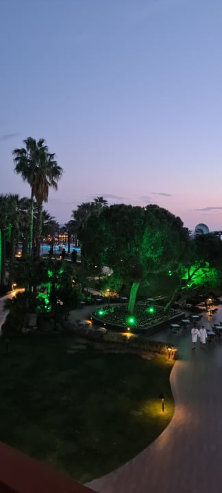 Außenansicht Megasaray Club Belek