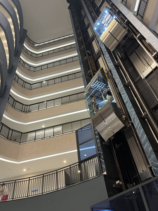 Lobby Dream Water World