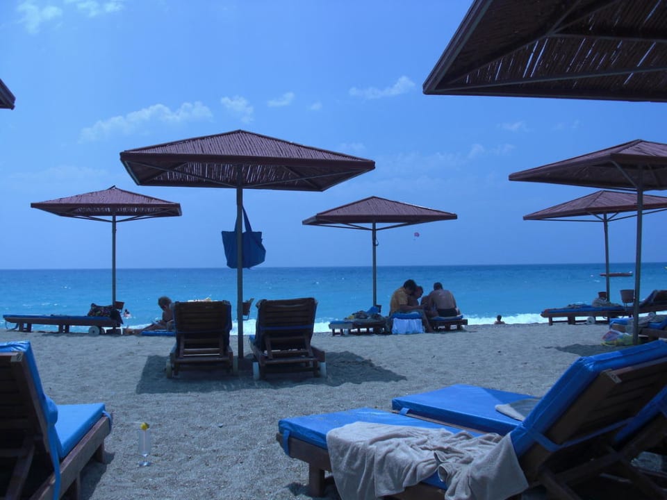 Der Strand Ali Bey Club