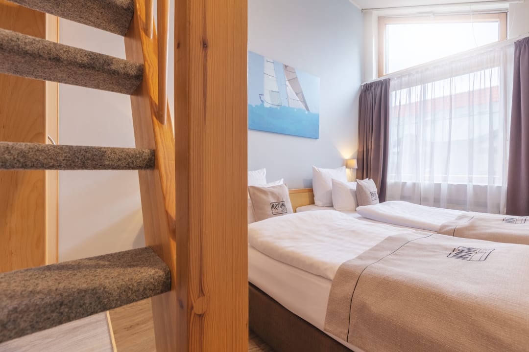 Zimmer Garner Hotel Kiel - Akademie