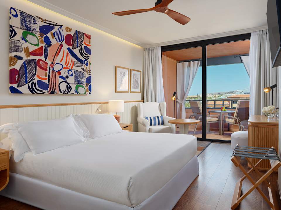 Zimmer H10 Costa Adeje Palace