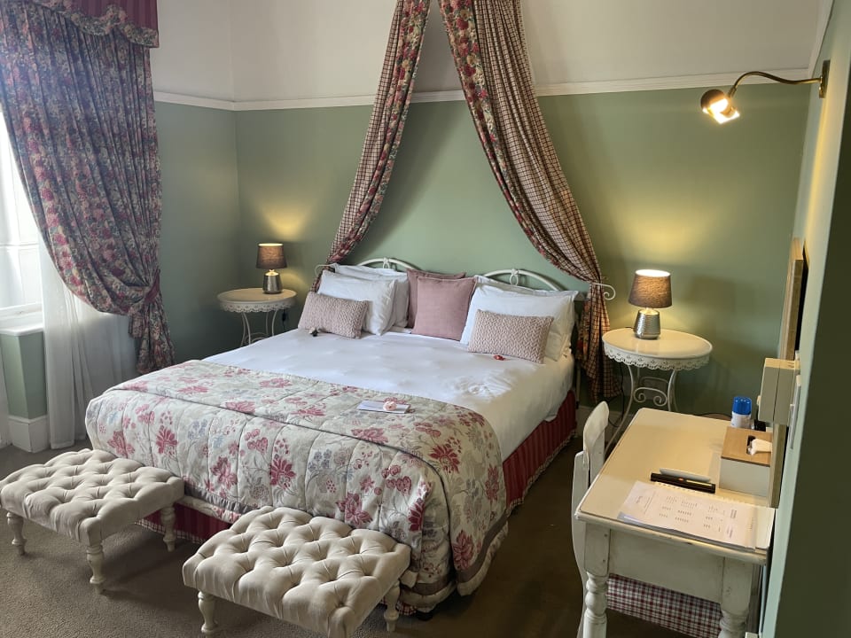 Zimmer Hotel Parkes Manor