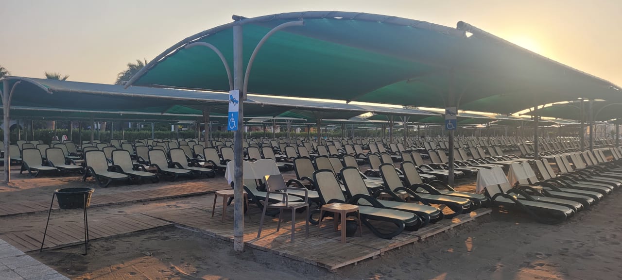 Strand Belek Beach Resort Hotel