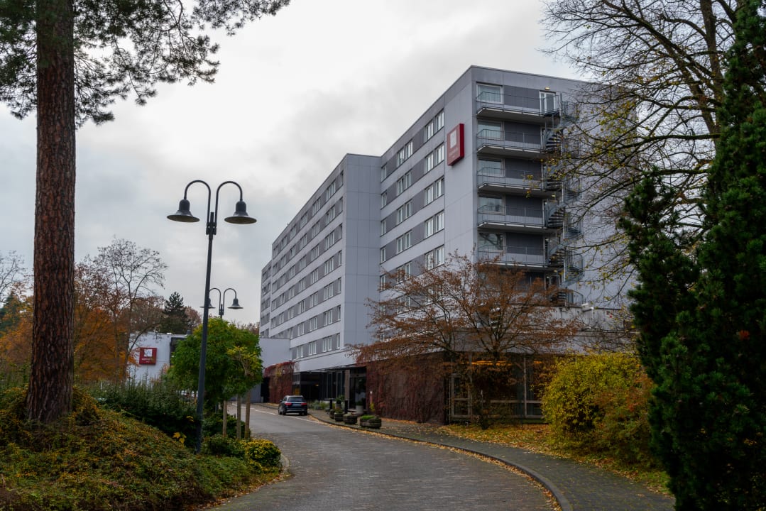 Außenansicht Leonardo Hotel Frankfurt City South