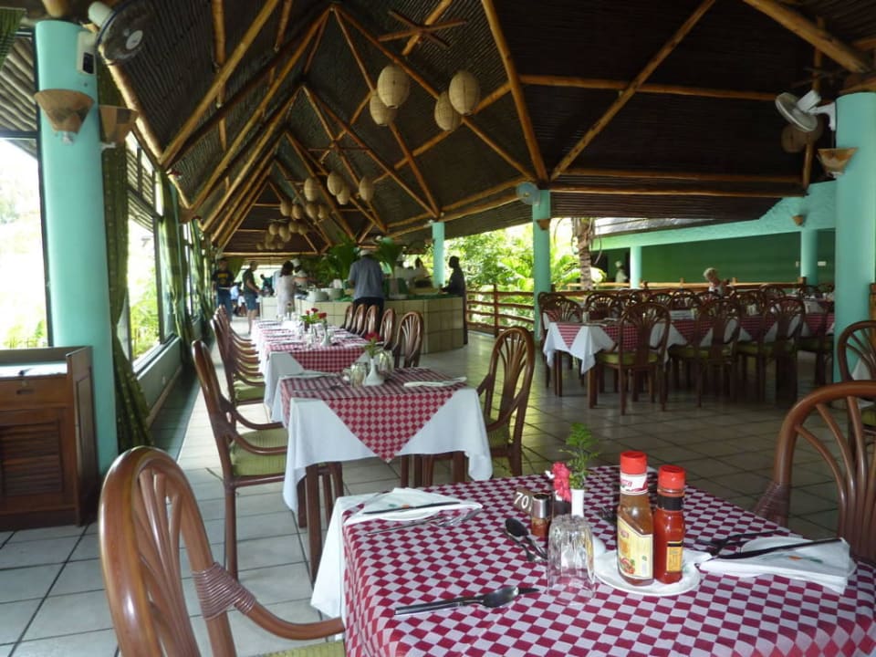 Hauptrestaurant mit Buffet Hotel Traveller's Club