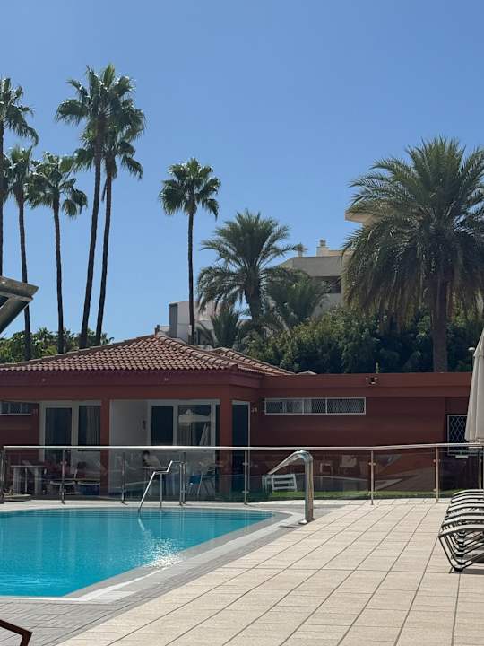 Gartenanlage Artemisa Gay Bungalows