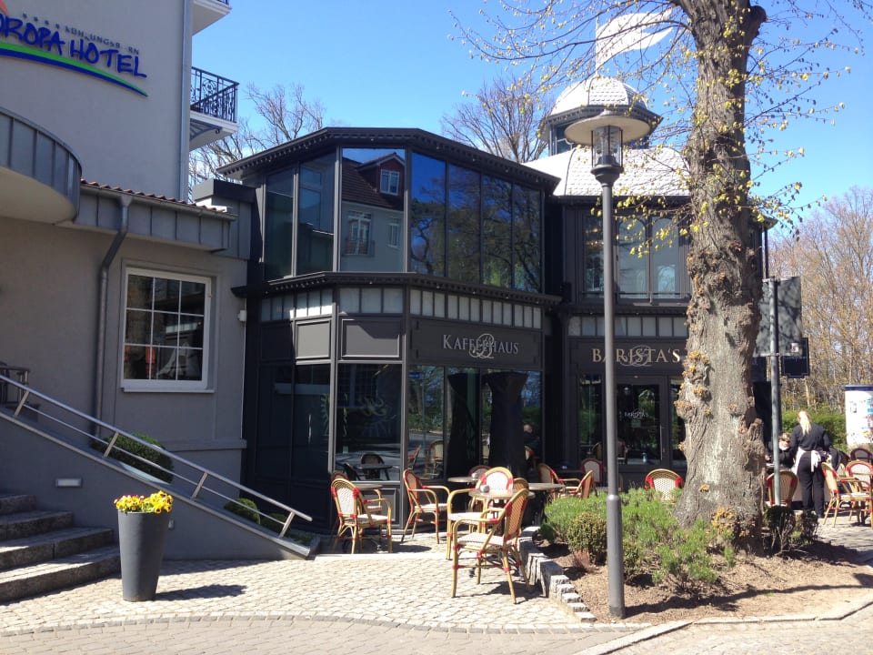 Sonstiges Europa Hotel Kühlungsborn
