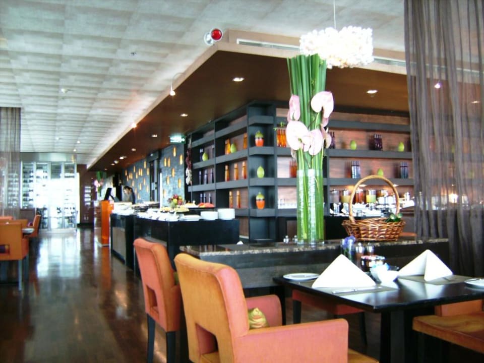 Frühstücksraum VIE Hotel Bangkok, MGallery