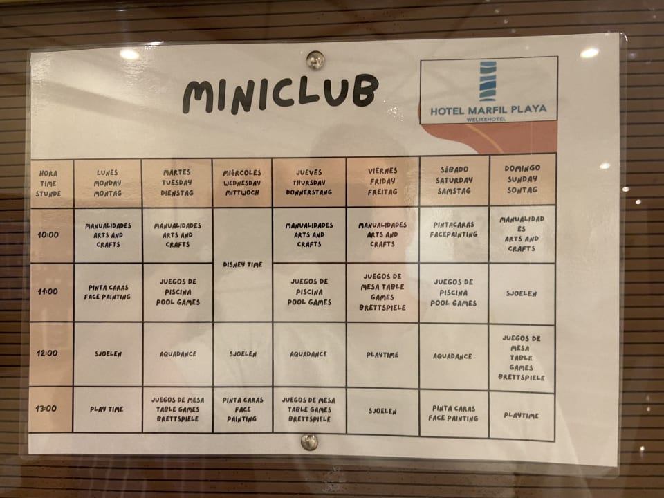 Sport & Freizeit Welikehotel Marfil Playa