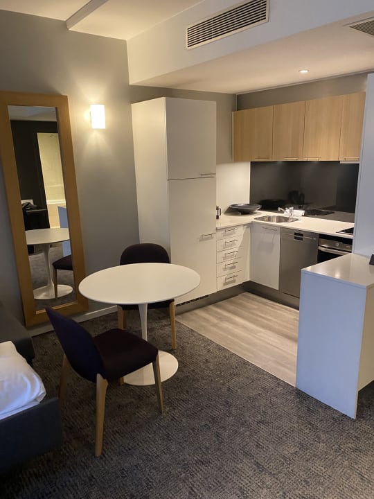 Zimmer Adina Apartment Hotel Copenhagen