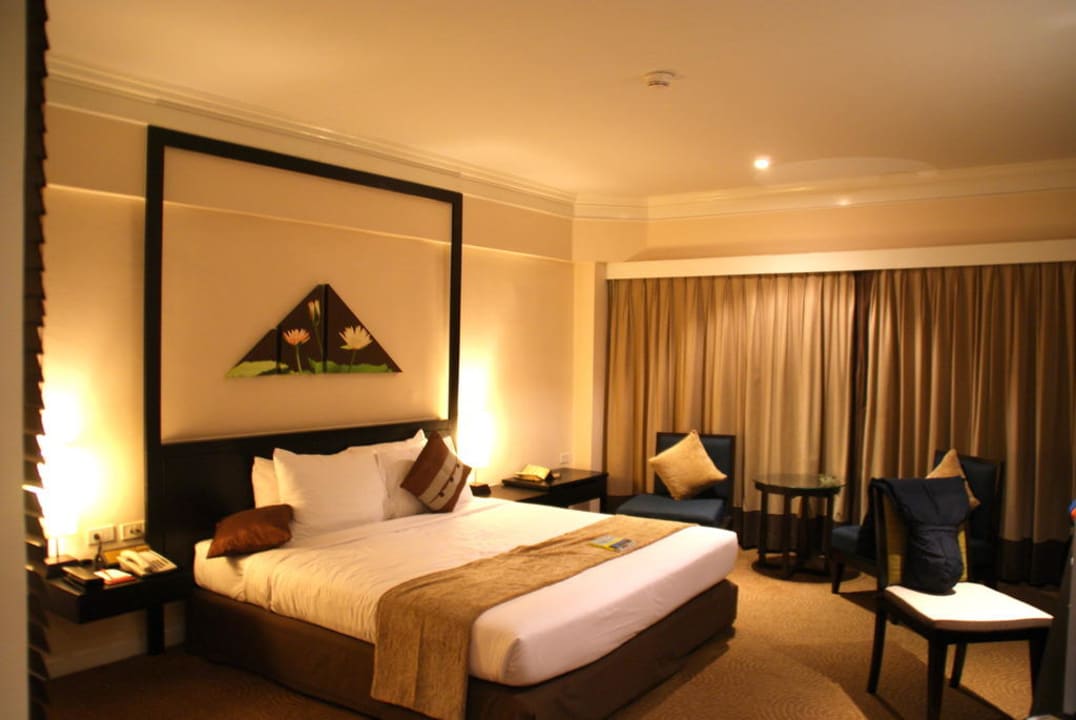 Hotelzimmer Ramada Plaza by Wyndham Bangkok Menam Riverside
