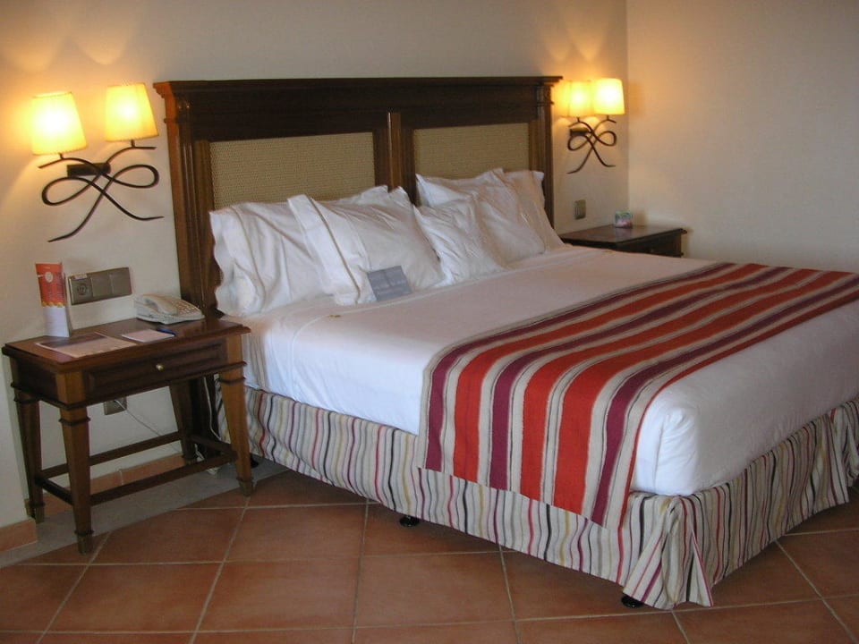 Sweet-Sleeper-Bed Sheraton Fuerteventura Golf & Spa Resort