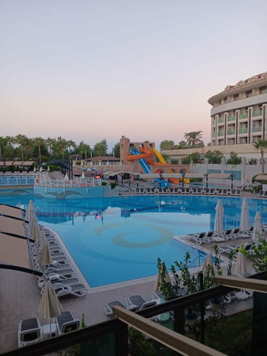 Pool Aydinbey Kings Palace & Spa