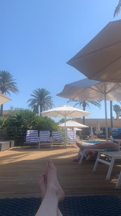 Pool PortBlue Club Pollentia Resort & Spa