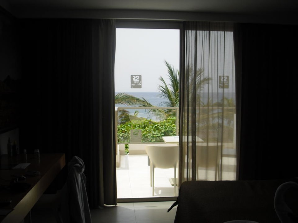 Blick auf das Meer R2 Bahía Playa Design Hotel & Spa - Adults Only