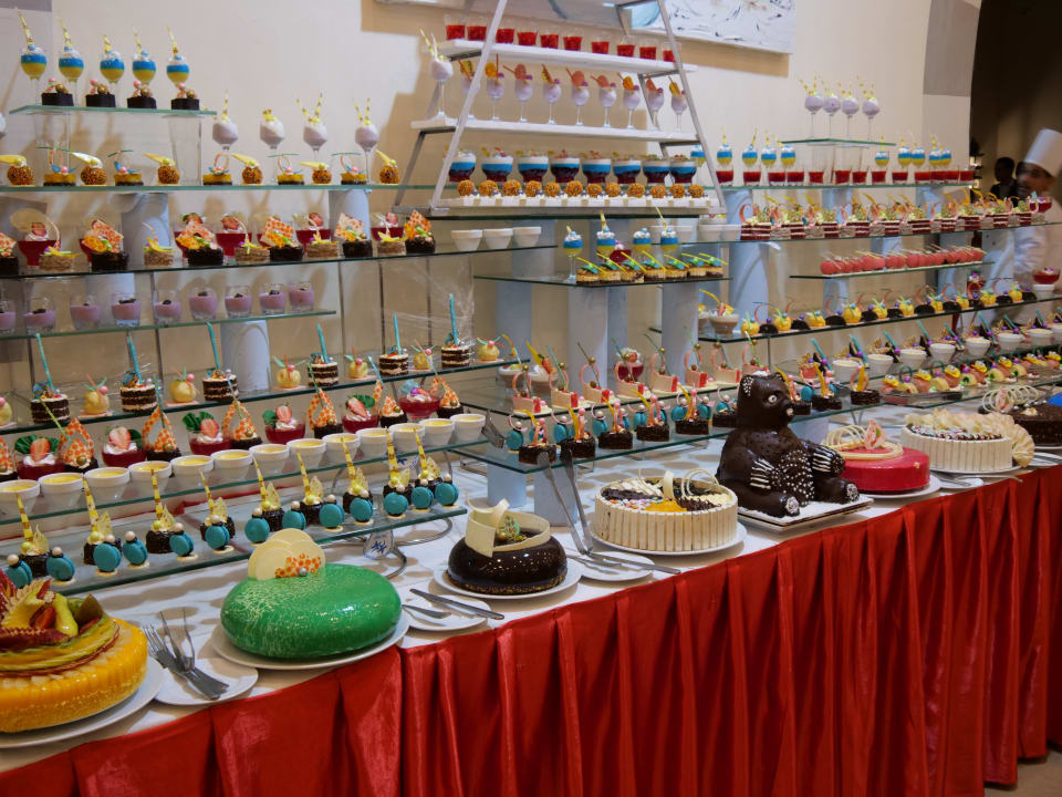 Gastro Stella Beach Resort & Spa Makadi Bay