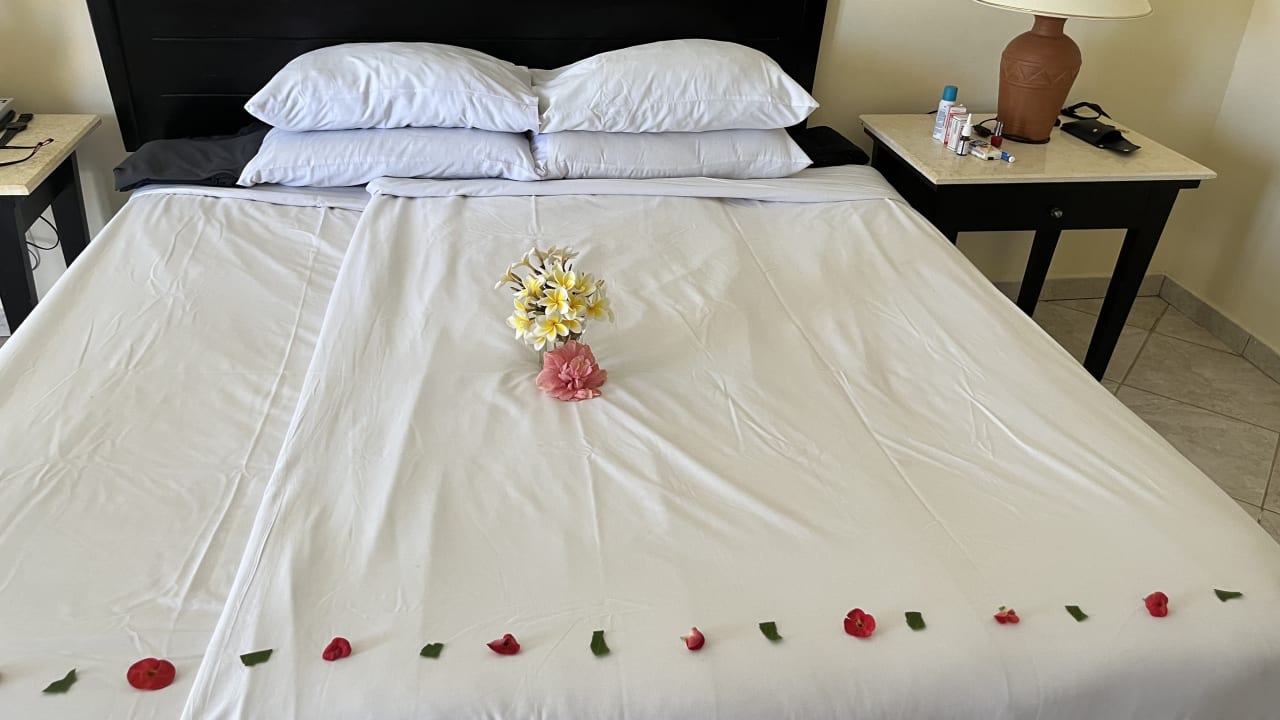 Zimmer Casa Mare Resort