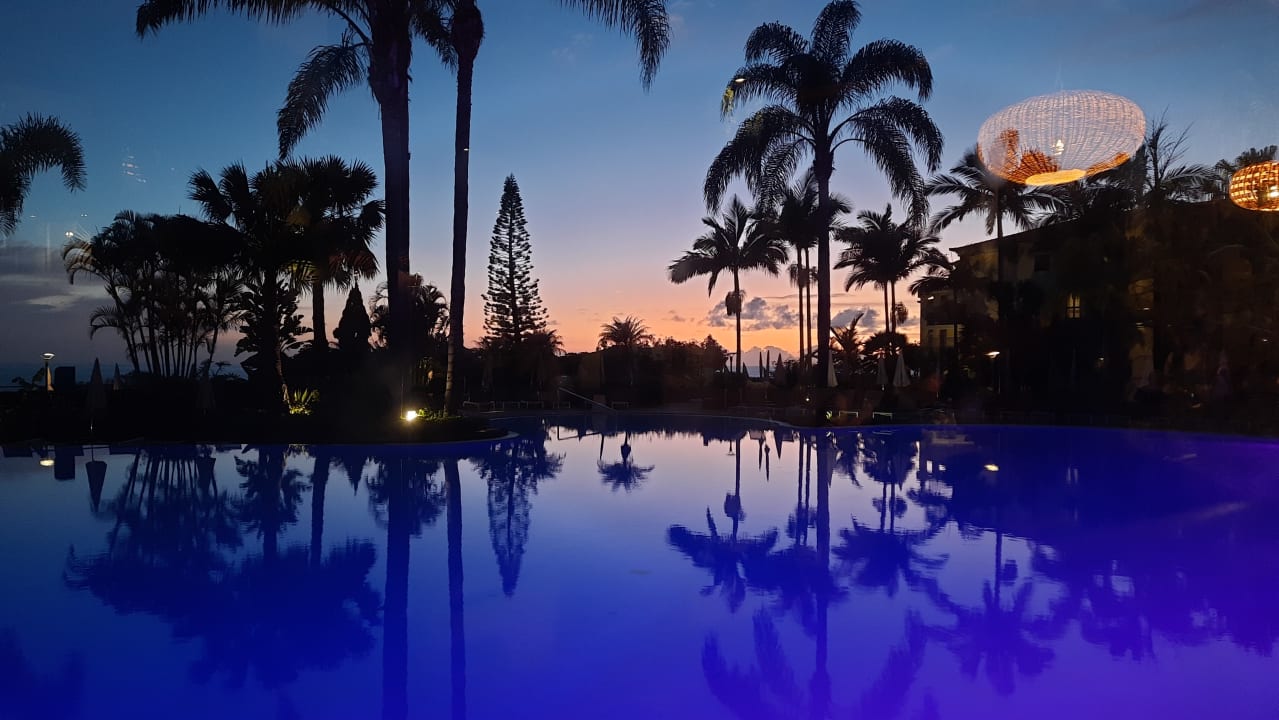 Ausblick Hotel Porto Mare - PortoBay
