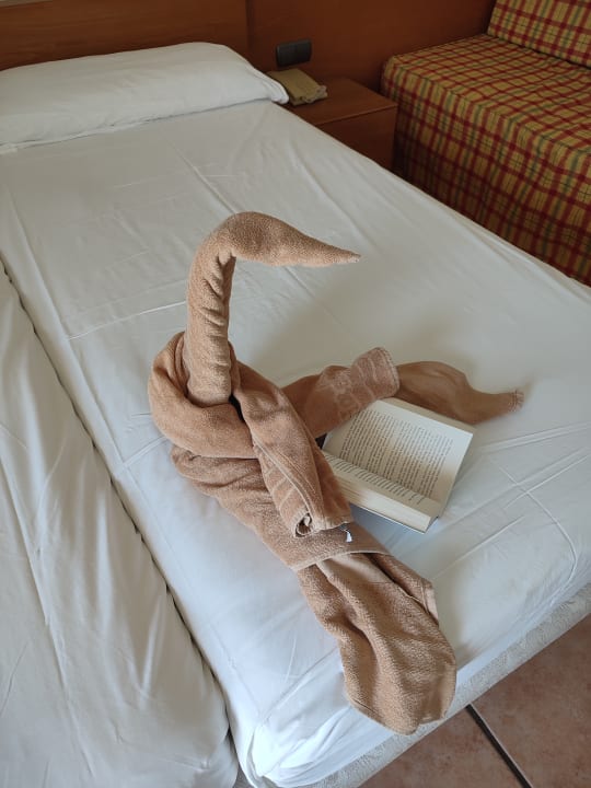 Zimmer SBH Club Paraiso Playa