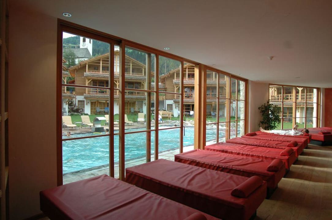 La stanza "relax" Post Alpina - Family Mountain Chalets