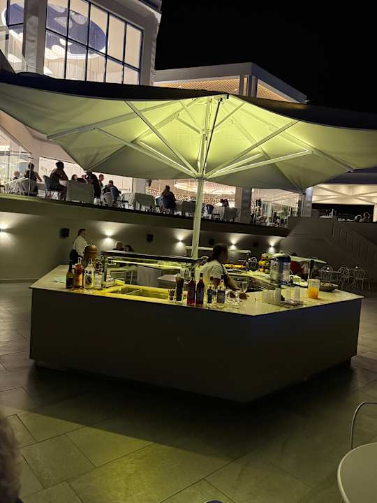 Außenansicht Rodos Princess Beach Hotel & Spa