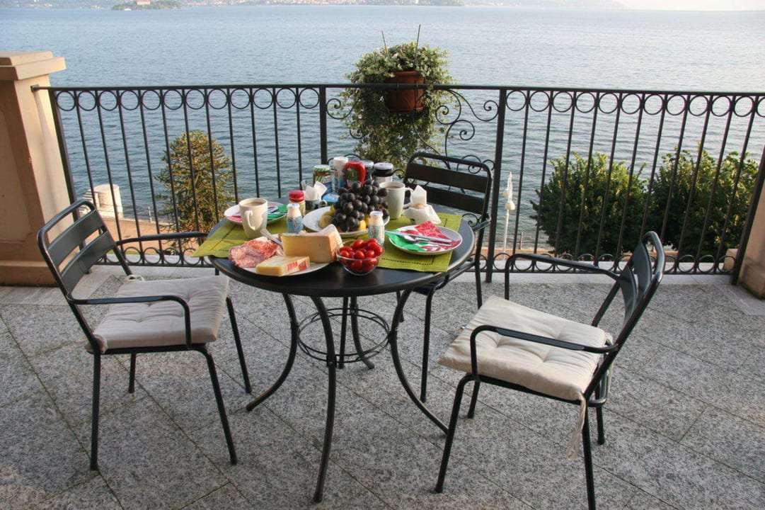 Terrasse Suite 209 Hotel La Luna Nel Porto