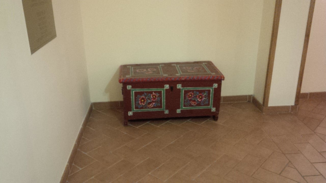 Ludowe akcenty Ski & Wellness Residence Družba