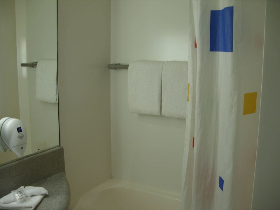 Bad Select Hotel Hamburg Nord