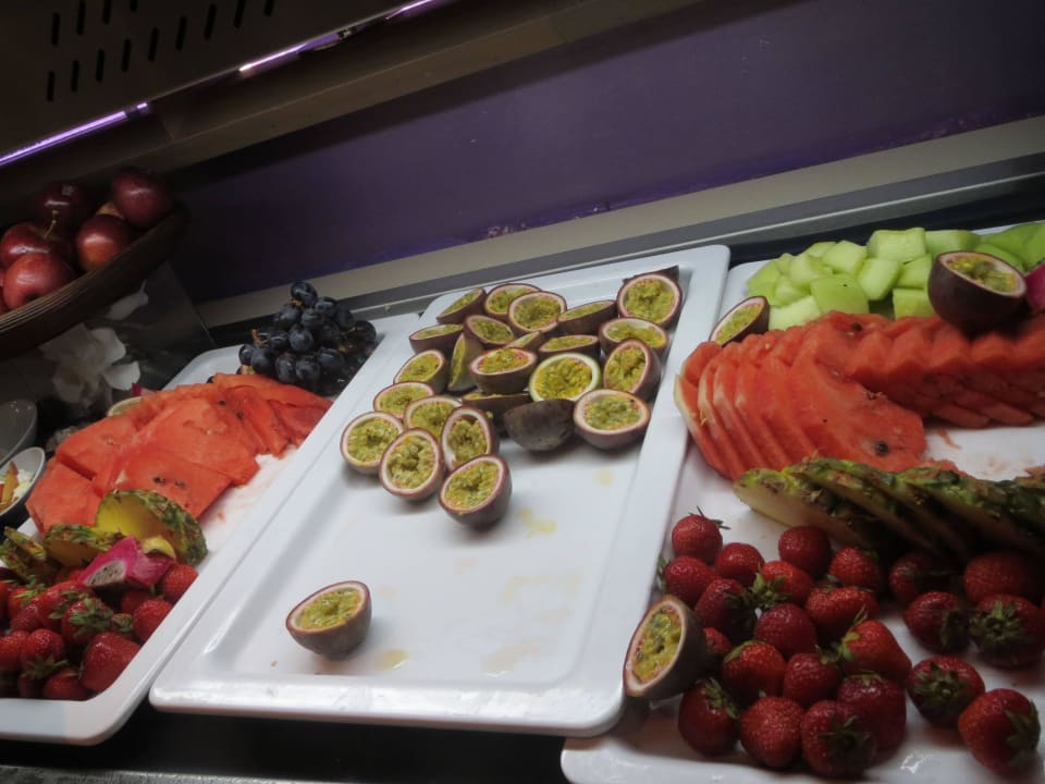 Vorspeisen Aquagrand Artistic Luxury Beach Resort - Adults only