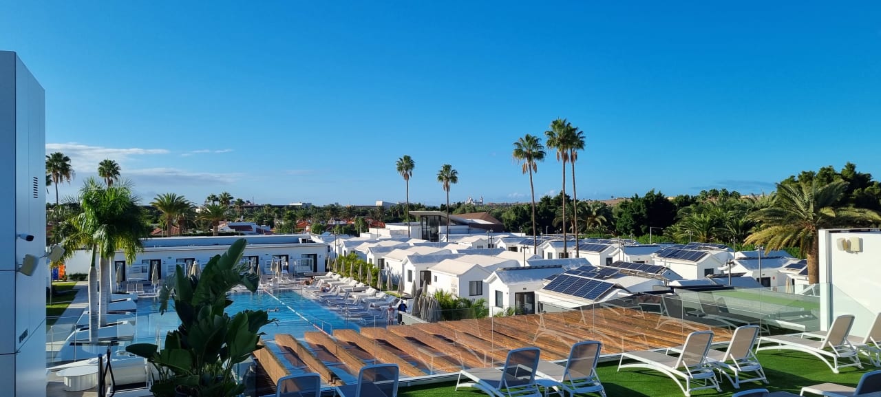 Außenansicht Club Maspalomas Suites & SPA