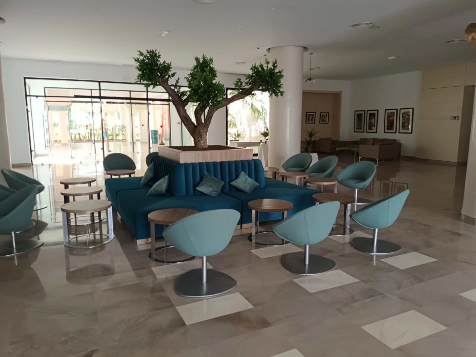 Lobby Nozha Beach Resort & Spa