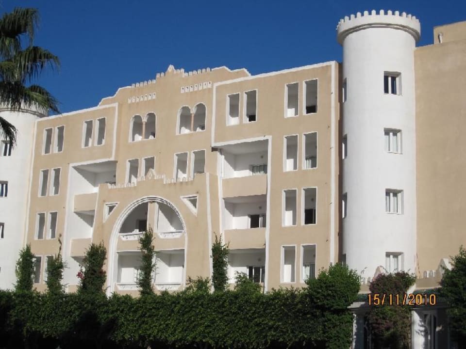 Linker Flügel Mahdia Beach & Aquapark