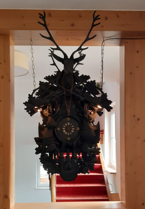 Lobby Hotel Sonneneck Titisee - Adults only